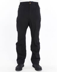 Mapamyumco Waterproof Erkek Trekking Pantolon-SİYAH