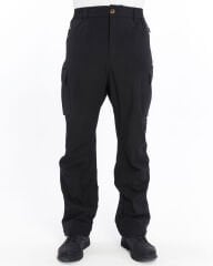 Mapamyumco Waterproof Erkek Trekking Pantolon-SİYAH