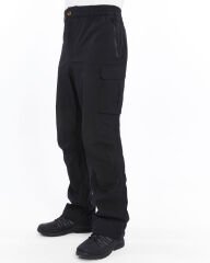 Mapamyumco Waterproof Erkek Trekking Pantolon-SİYAH