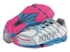 Inov8 Road-X 238 Kadın Koşu Ayakkabısı-BEYAZ