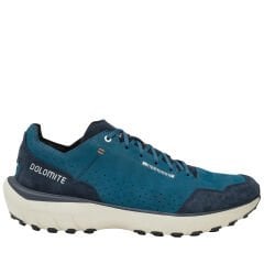 Dolomite Carezza Go Leather Erkek Ayakkabı-MAVİ