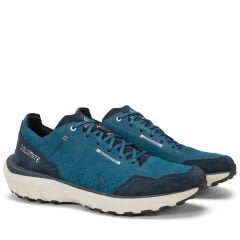 Dolomite Carezza Go Leather Erkek Ayakkabı-MAVİ