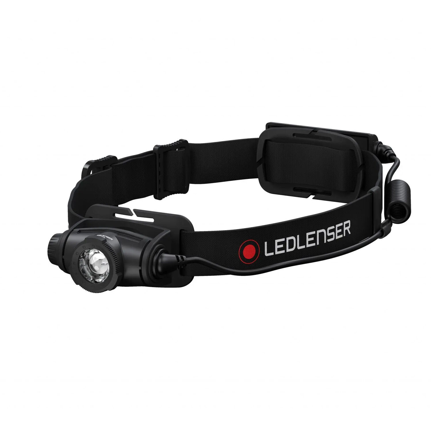 Led Lenser H5R Core Kafa Feneri-SİYAH