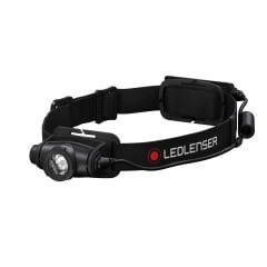 Led Lenser H5R Core Kafa Feneri-SİYAH