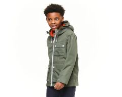 Craghoppers Finley Çocuk Ceket Yeşil