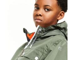 Craghoppers Finley Çocuk Ceket Yeşil