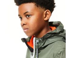 Craghoppers Finley Çocuk Ceket Yeşil