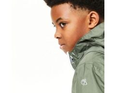 Craghoppers Finley Çocuk Ceket Yeşil