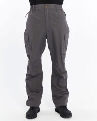 Mapamyumco Waterproof Erkek Trekking Pantolon-FÜME