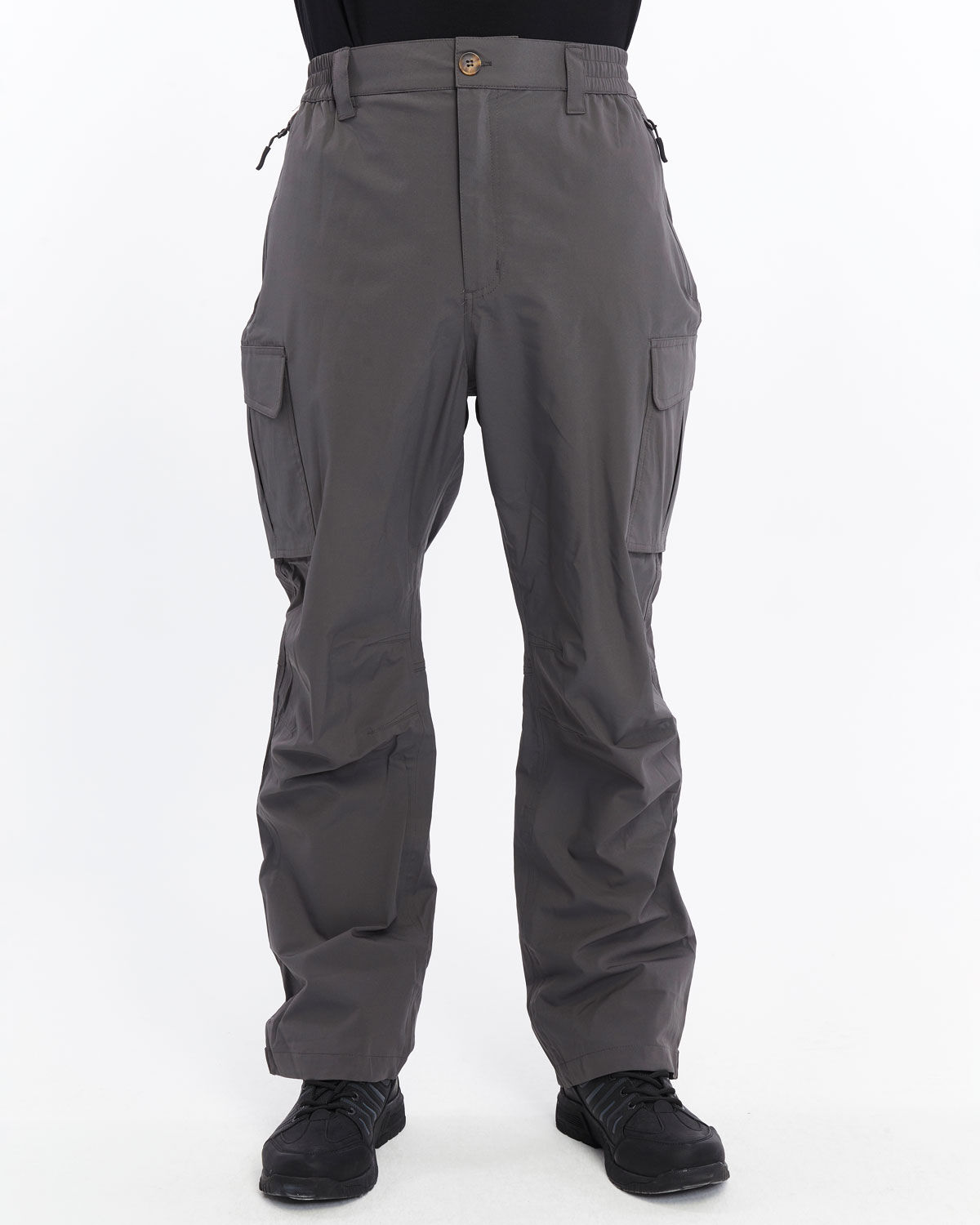 Mapamyumco Waterproof Trekking Erkek Pantolon-FÜME