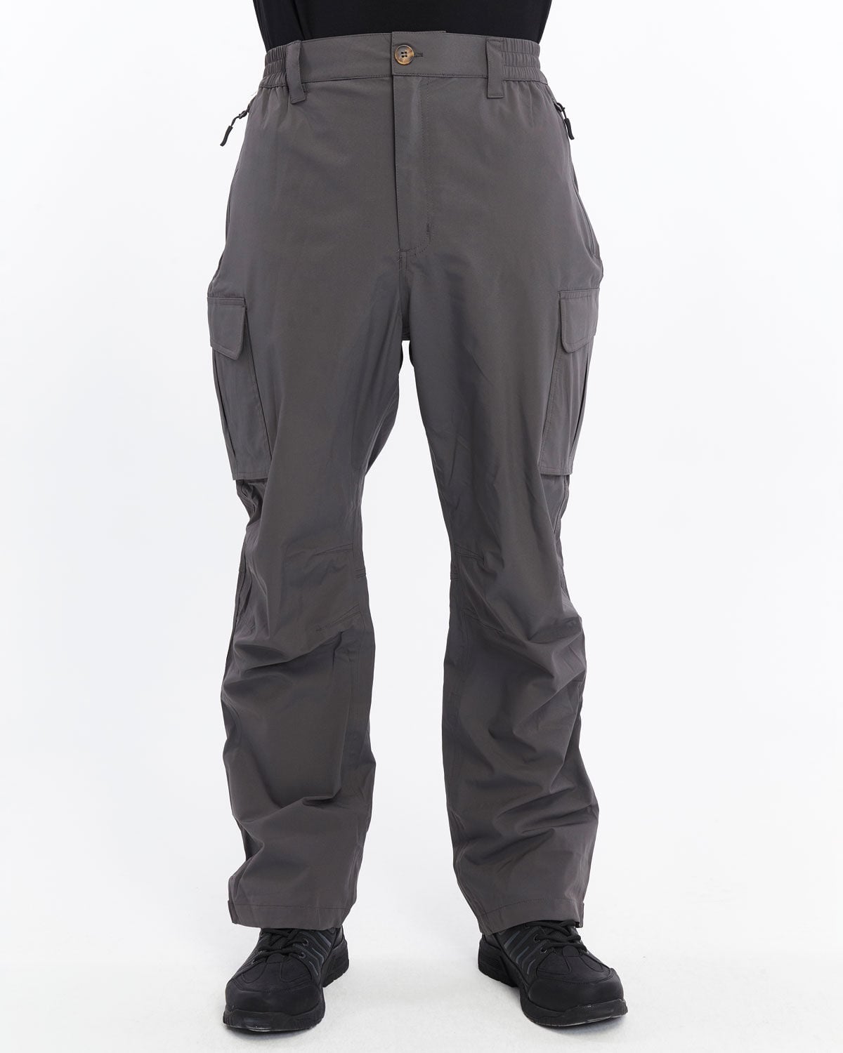 Mapamyumco Waterproof Trekking Erkek Pantolon-FÜME