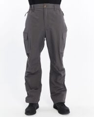 Mapamyumco Waterproof Trekking Erkek Pantolon-FÜME