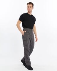 Mapamyumco Waterproof Erkek Trekking Pantolon-FÜME