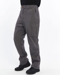 Mapamyumco Waterproof Trekking Erkek Pantolon-FÜME