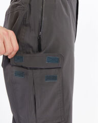 Mapamyumco Waterproof Trekking Erkek Pantolon-FÜME