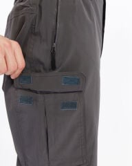 Mapamyumco Waterproof Trekking Erkek Pantolon-FÜME