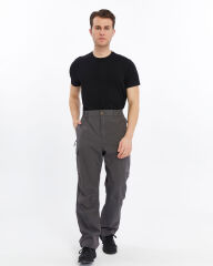 Mapamyumco Waterproof Trekking Erkek Pantolon-FÜME