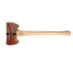 Helko Werk 1600g 75cm American Double Bit Kamp Baltası