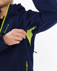 Mapamyumco Windbreaker Erkek Ceket-LACİVERT