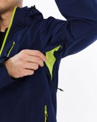 Mapamyumco Windbreaker Erkek Ceket-LACİVERT