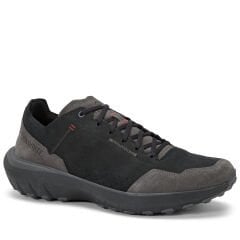 Dolomite Carezza Go Leather Erkek Ayakkabı-SİYAH