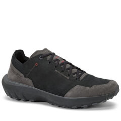 Dolomite Carezza Go Leather Erkek Ayakkabı-SİYAH