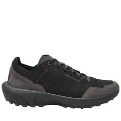 Dolomite Carezza Go Leather Erkek Ayakkabı-SİYAH