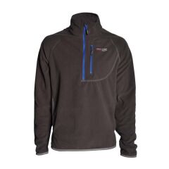 Freecamp Fleece Yarım Fermuar Erkek Polar S - ANTRASİT