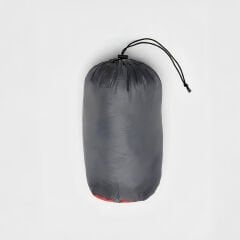 FreeCamp Traveller Envelope Uyku Tulumu-KIRMIZI