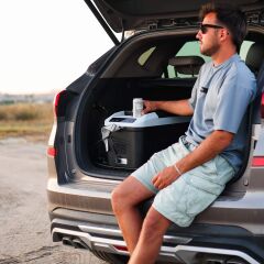 IcePeak Rega Kompresörlü Buzdolabı 16 Litre