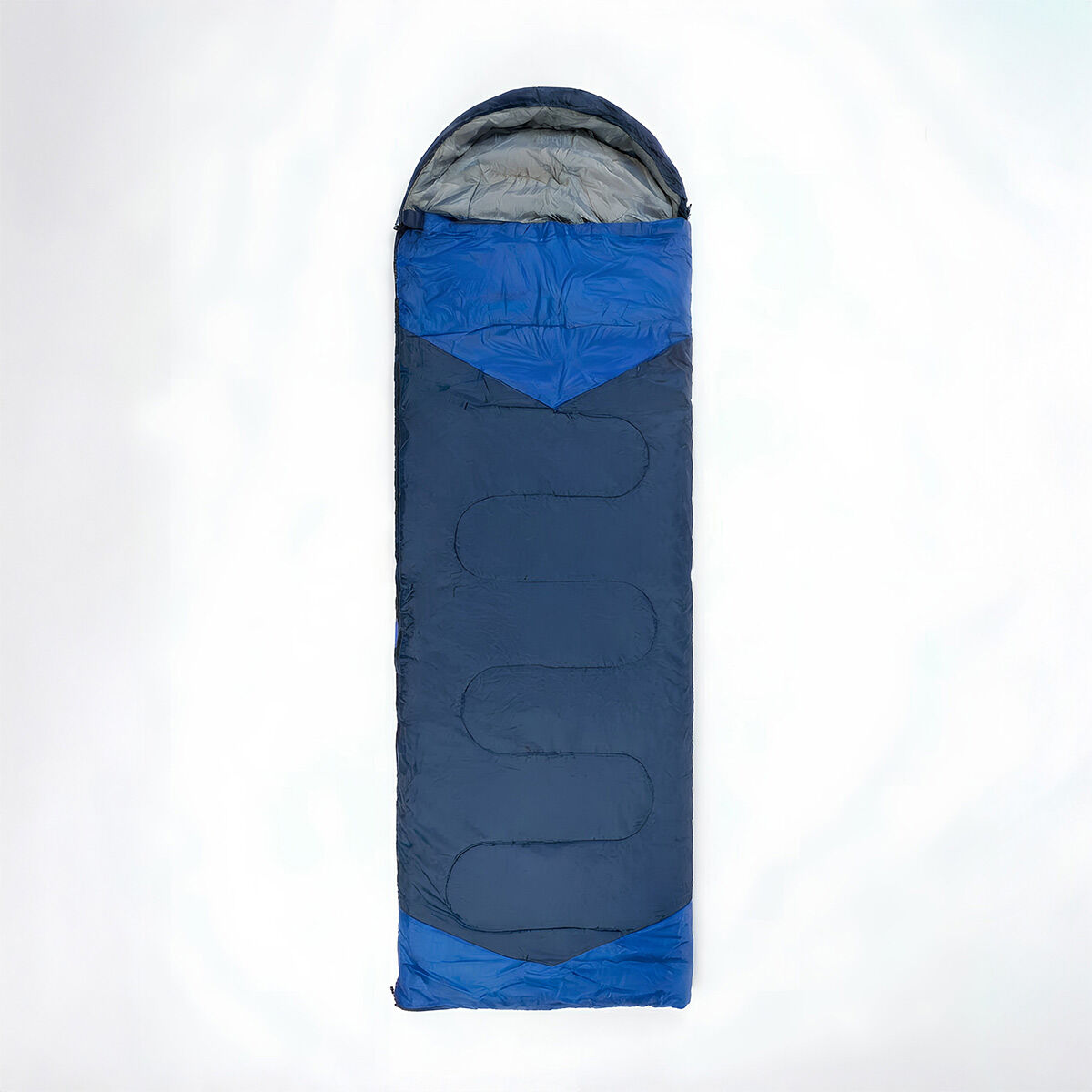 FreeCamp Traveller Envelope Uyku Tulumu-LACİVERT