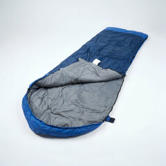 FreeCamp Traveller Envelope Uyku Tulumu-LACİVERT