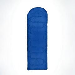 FreeCamp Traveller Envelope Uyku Tulumu-LACİVERT