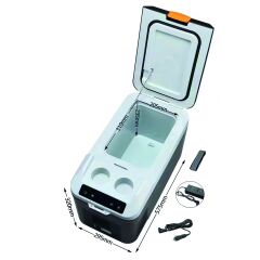 IcePeak Rega Termoelektrikli Buzdolabı 16 Litre