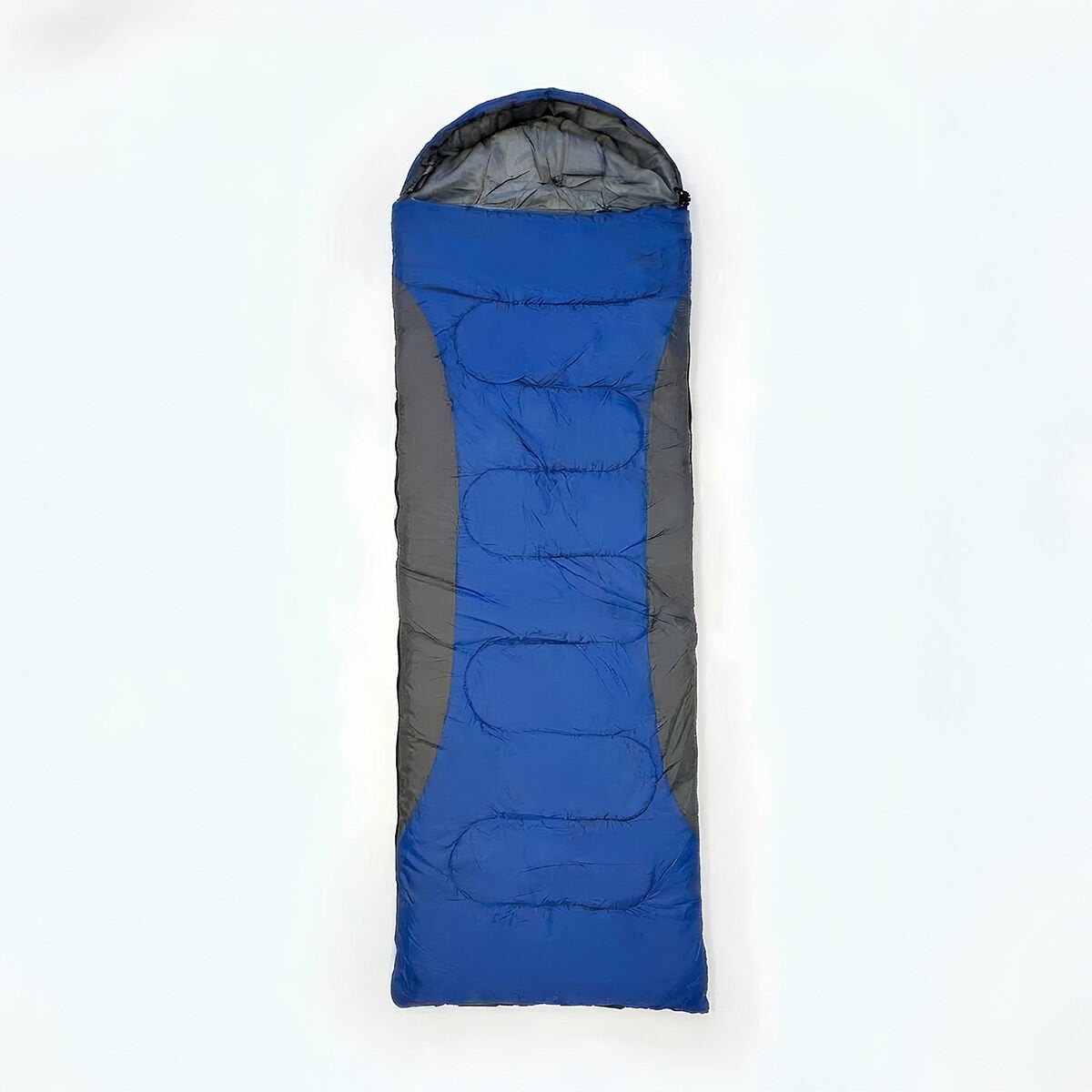 FreeCamp Traveller Envelope Uyku Tulumu-MAVİ