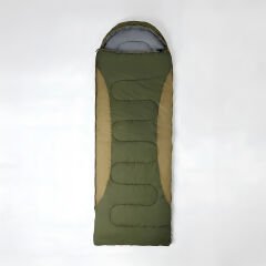 FreeCamp Traveller Envelope Uyku Tulumu-YEŞİL