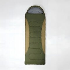 FreeCamp Traveller Envelope Uyku Tulumu-YEŞİL