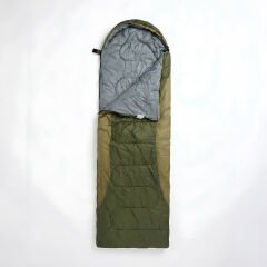 FreeCamp Traveller Envelope Uyku Tulumu-YEŞİL