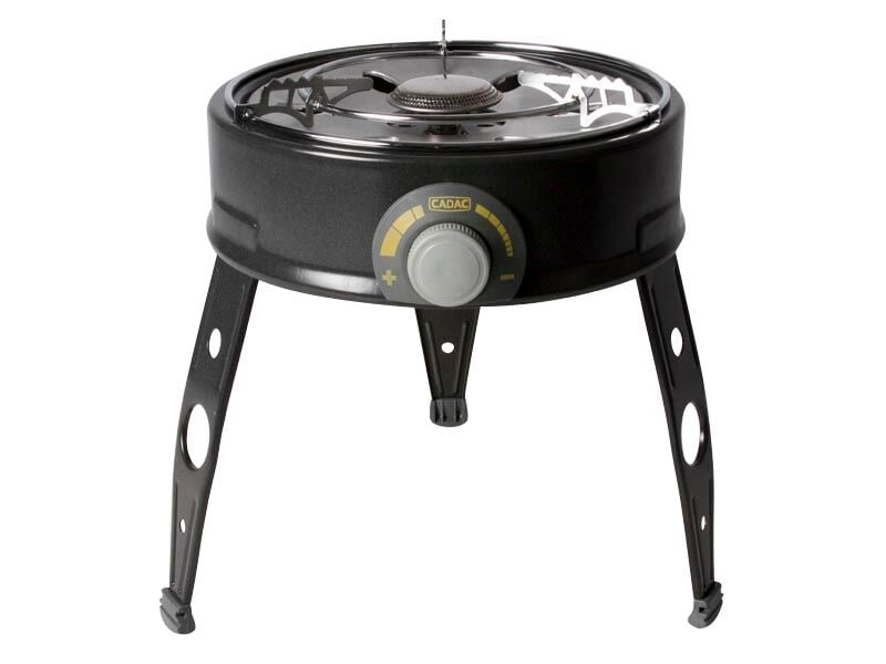Cadac Safari Chef 30 Kartuş Tüplü Portatif Barbekü