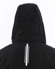 Mapamyumco Windbreaker Erkek Ceket-FÜME