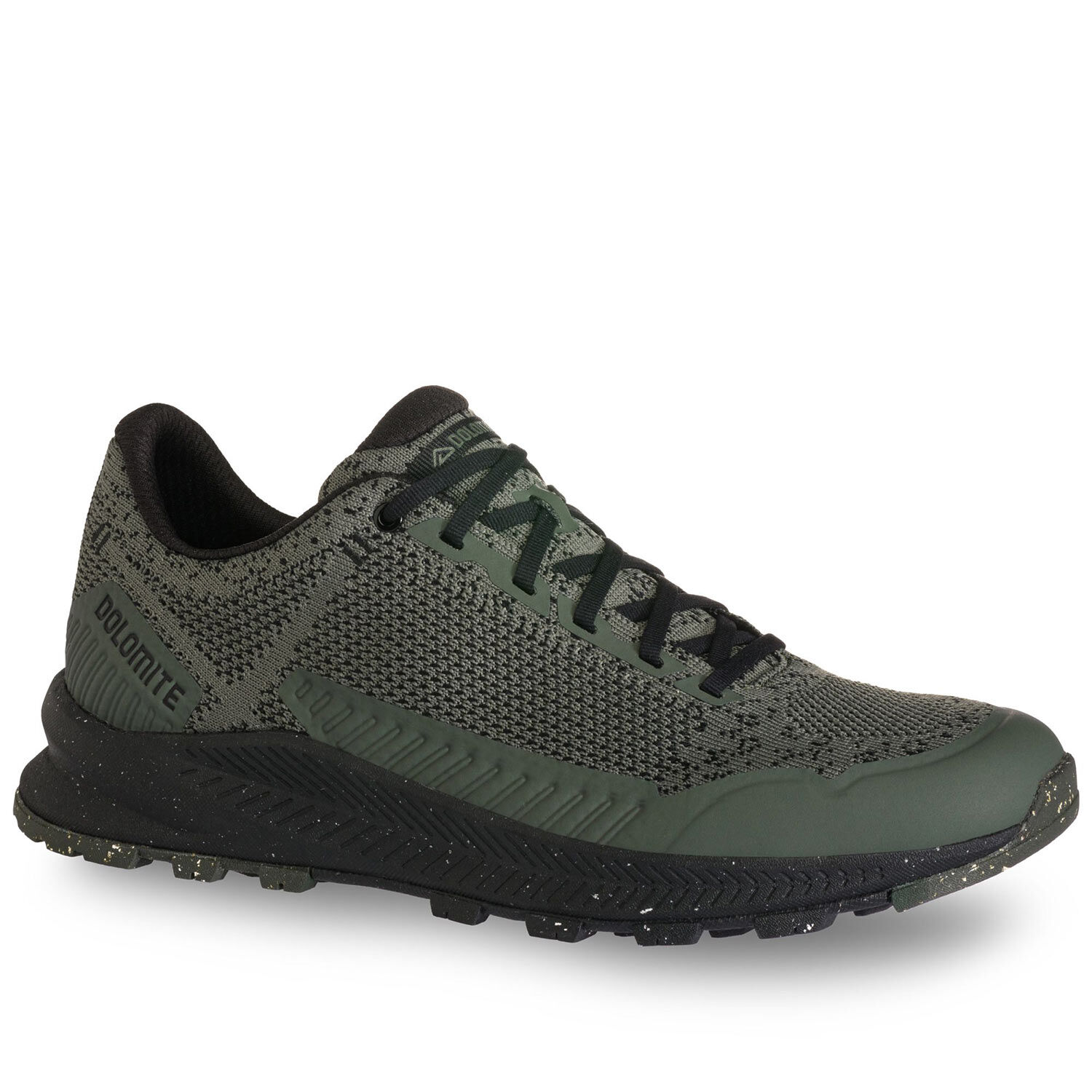 Dolomite M's Carezza Knit Erkek Ayakkabı-YEŞİL