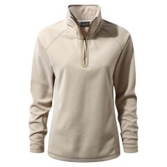 Craghoppers Delia HZ Fleece Polar-BEJ