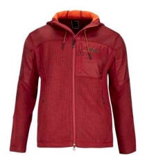 Berg Sultanp Erkek Ceket-BORDO