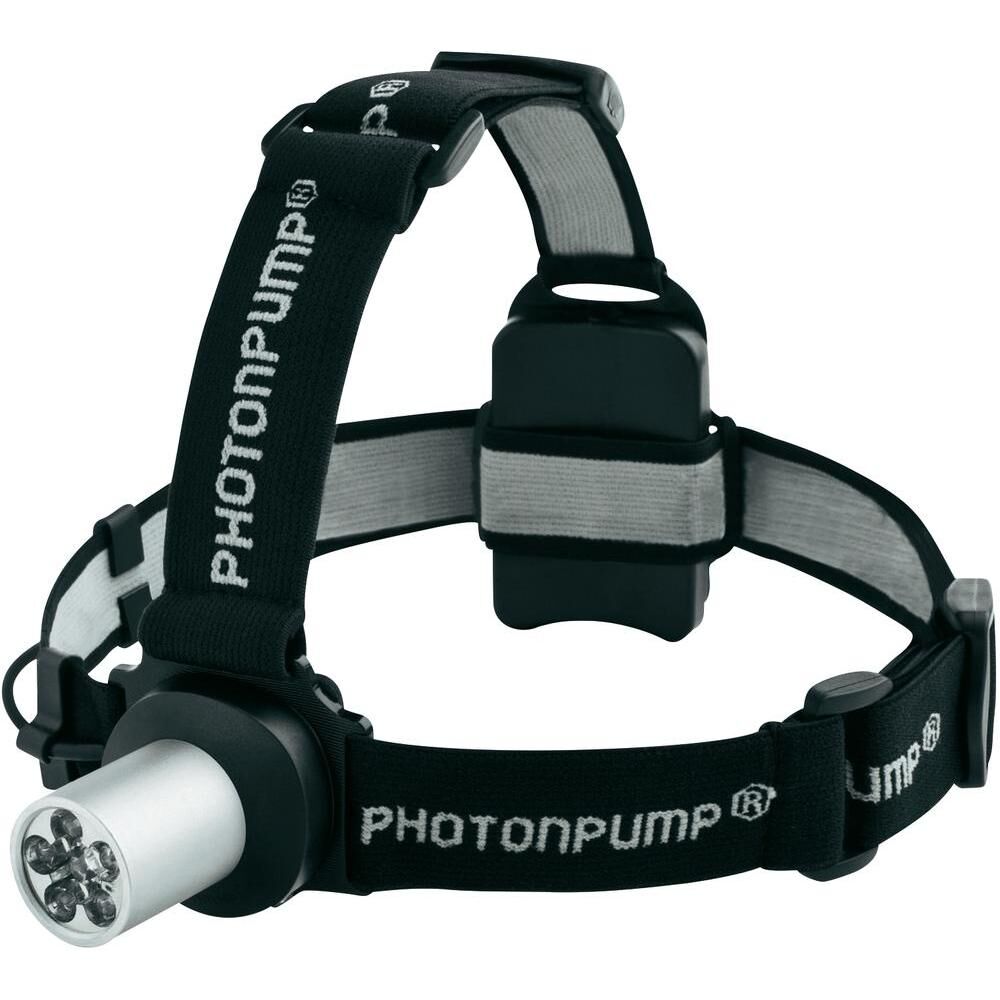 Led Lenser E41 Photonpump Led Kafa Feneri