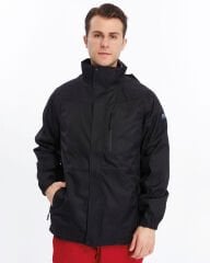 Mapamyumco 3in1 Erkek Mont-SİYAH