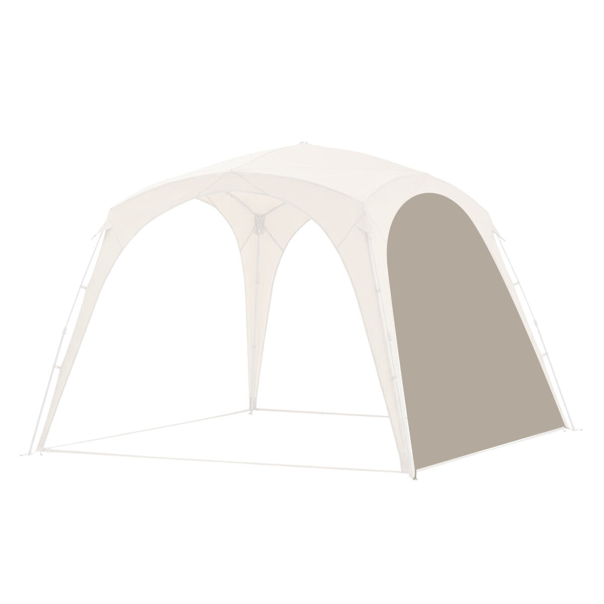 TAWA Instant Pavilion Gazebo Yan Branda