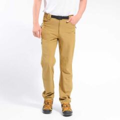 Berg Malpelo Trekking Erkek Pantolon KAHVERENGİ - S