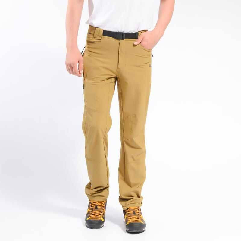 Berg Malpelo Trekking Erkek Pantolon XL - KAHVERENGİ
