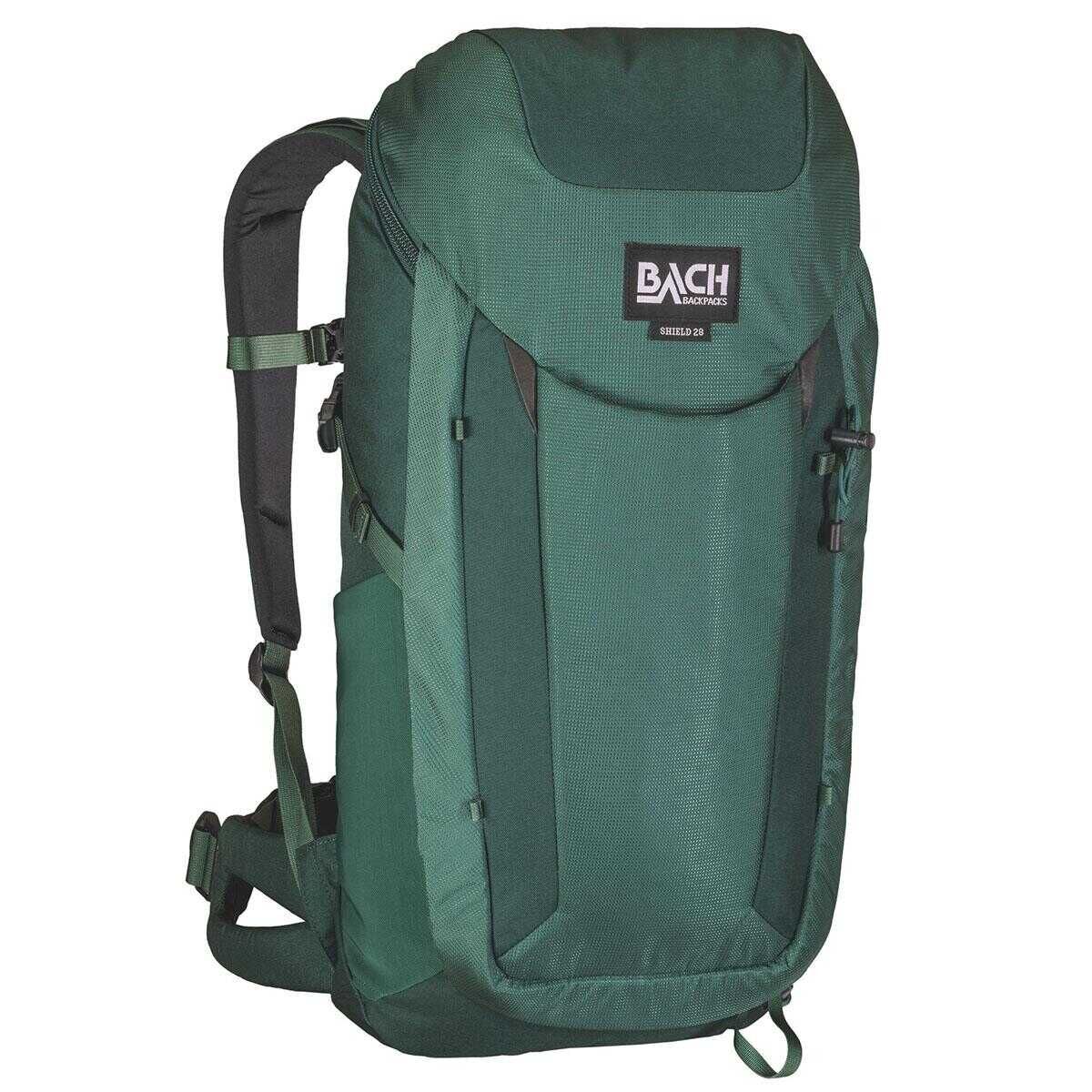 Bach Shield Small Unisex Sırt Çantası 26 Litre-GRİ