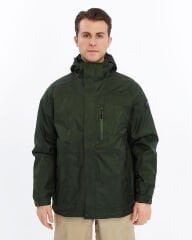 Mapamyumco 3in1 Erkek Mont-YEŞİL